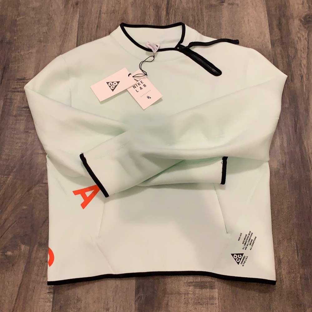 Nike ACG Pullover by Acronyms Errolson Hughs
